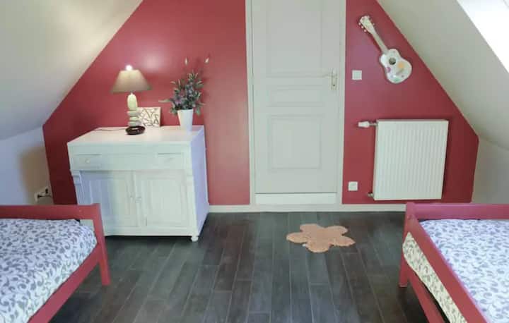 غرفة النوم 3