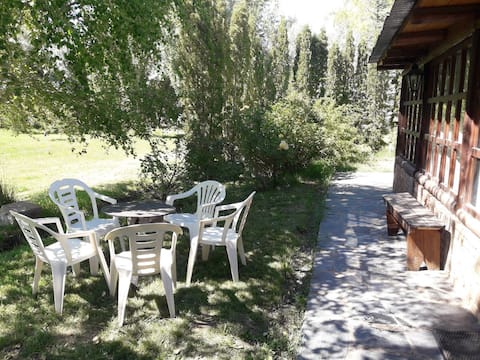 central mountain house