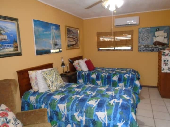 ძალიან მაგარი სახლი.