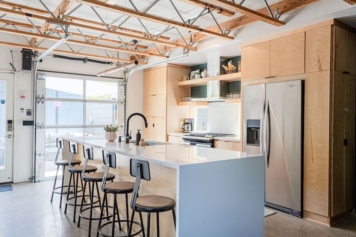 Downtown at Your Doorstep! Modern Luxury Home!