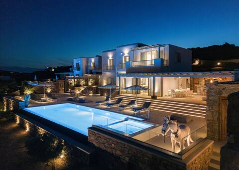 Ethereal Villa Μykonos
