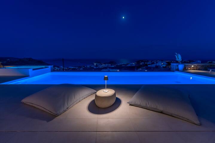 Ethereal Villa Μykonos gallery image 4