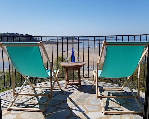 Top Airbnb: Le Petit Rivage in Saint Briac Sur Mer