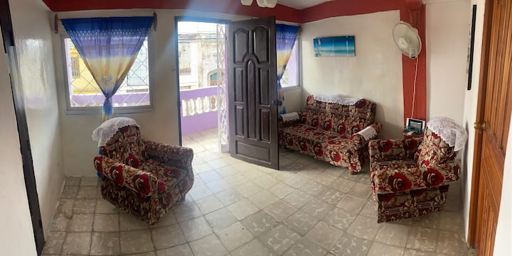 Casa Caribeña - Private Apartment - Cuba