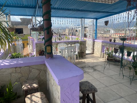 Casa Caribeña - Private apartment