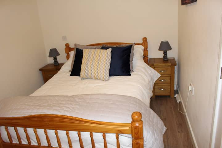 Chumba cha kulala cha ghorofa ya chini