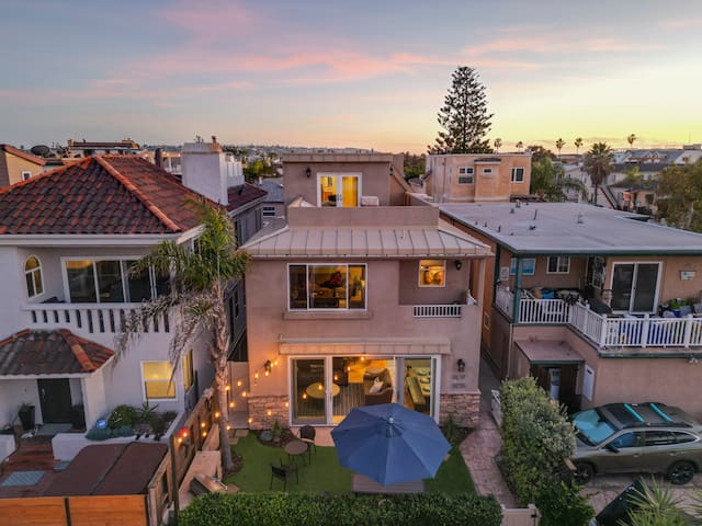 Spacious, Updated, Indoor Outdoor Living in MB!