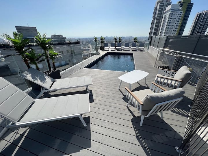 The Royal Penthouse