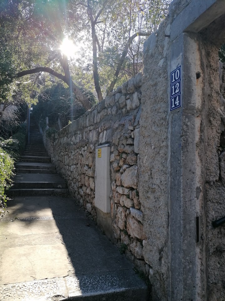Apartment Ragusa, near the Old Town