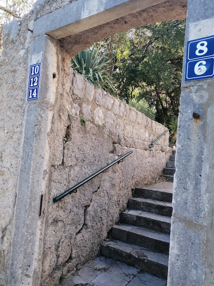 Apartment Ragusa, near the Old Town