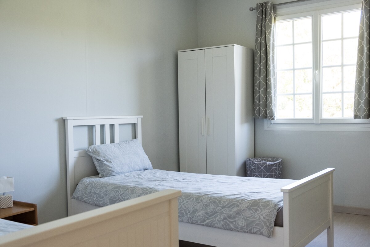 Tretia spálňa na prízemí