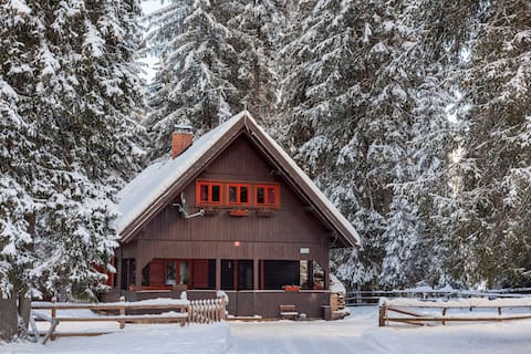 Chalet Pokljuka