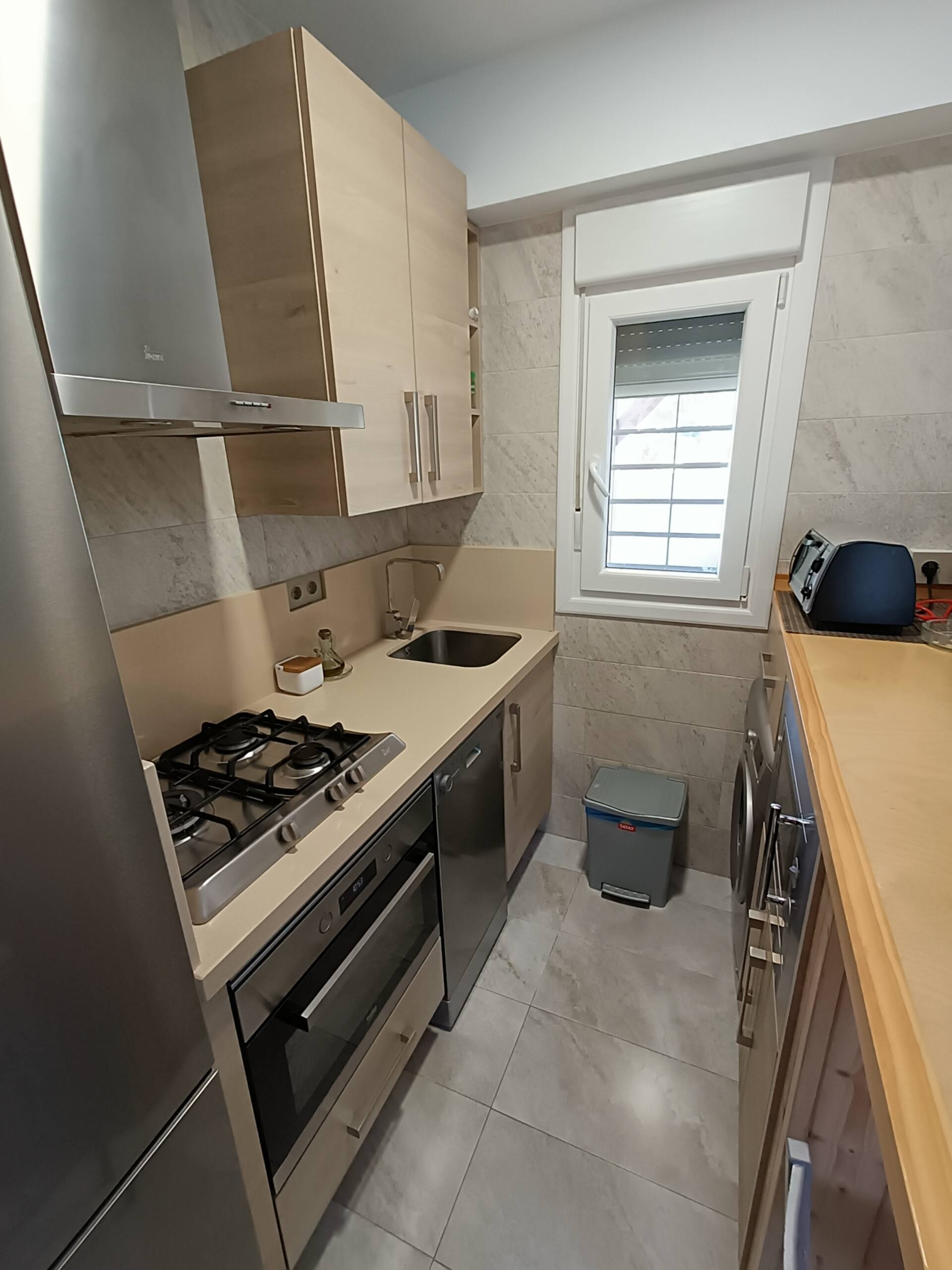 El Palmar apartment 500 meters from the beach. — photo 5