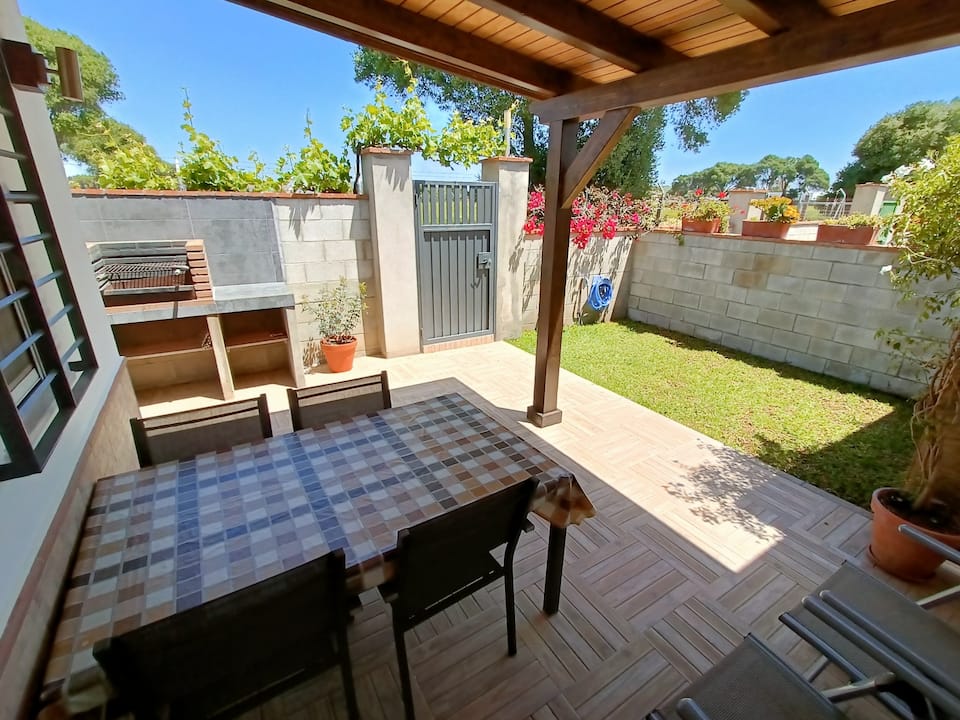 El Palmar apartment 500 meters from the beach. — photo 1