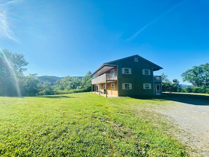 Lake Moomaw Cabins Cabins and More Airbnb