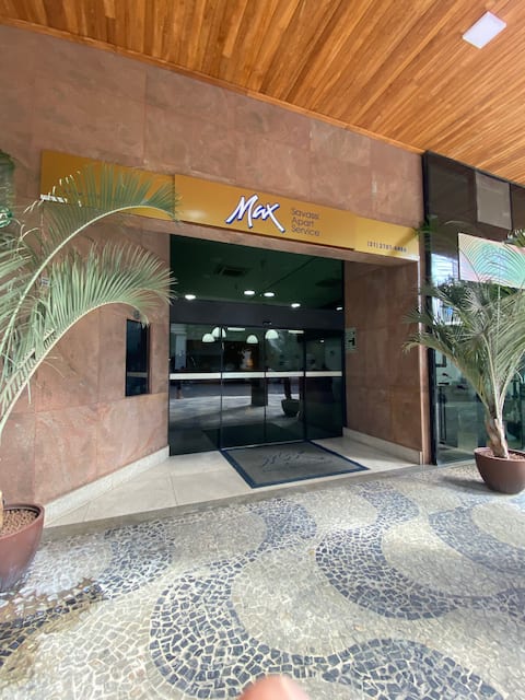 Top Airbnb: Apart in BH, super Convenient Location em Savassi
