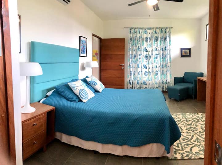 Ფართო მე-2 საძინებლის ფლიგელი