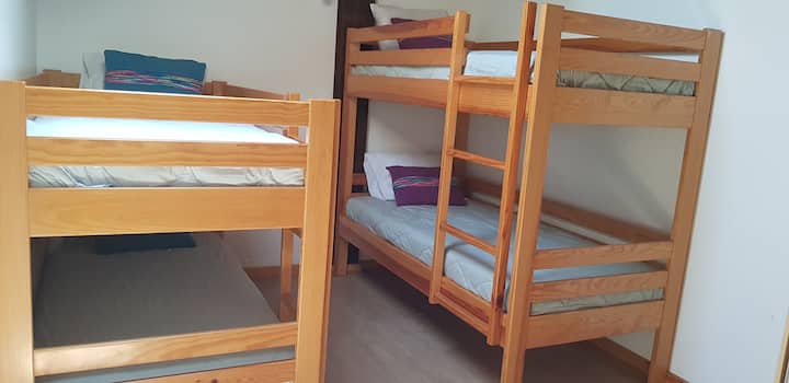 ห้องนอนสองชั้น (ภาพที่ 2)