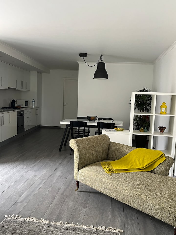 غرفة المعيشة