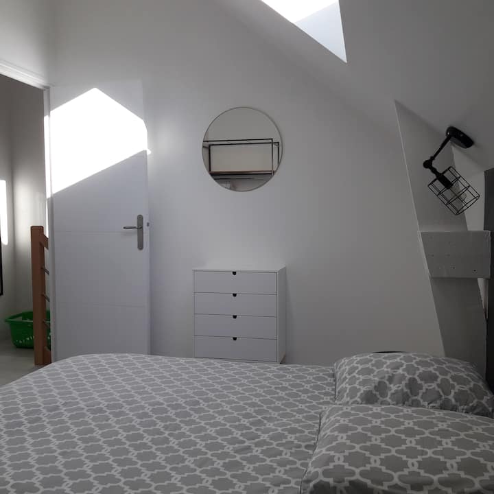 Dhomë gjumi 1