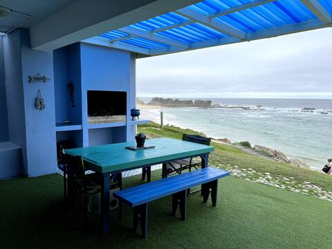 Breathtaking Oceanfront Apartment - Net Hier