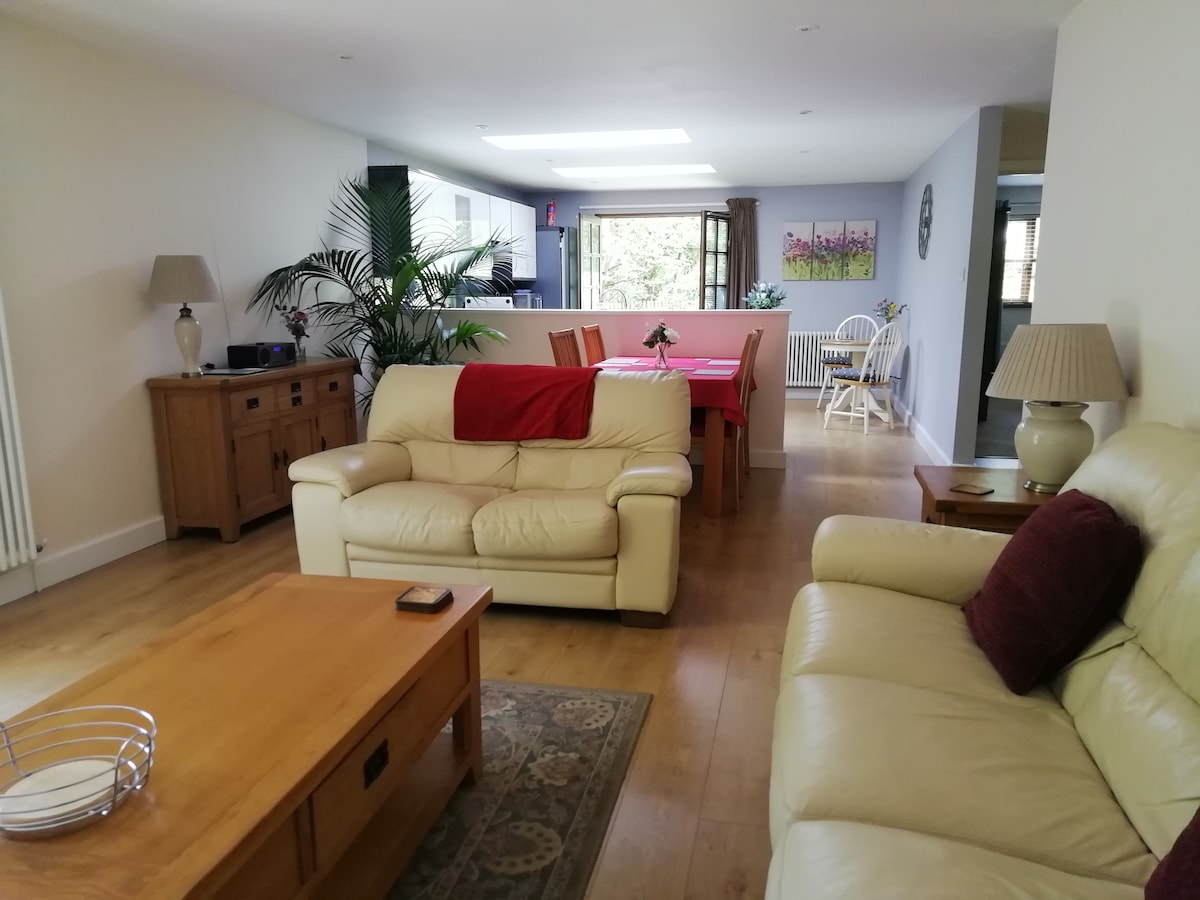 Annuncio Airbnb popolare: Barn Owl Lodge a South Hams