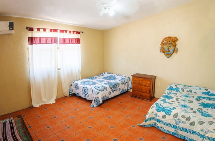 غرفة النوم 4