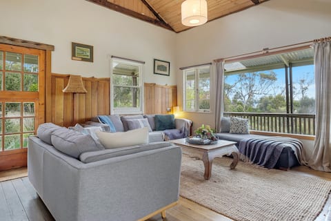Mandala Family Retreat Bruny Island
