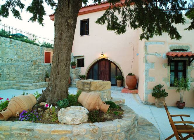 Four Bedroom Mouri Villas Complex of 18th Century