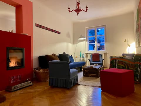 Quality of life with views, skiing, golf, hiking