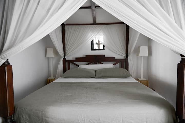 dhomë gjumi kryesore