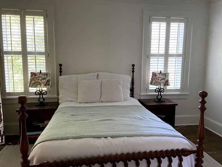 Spavaća soba na glavnom katu