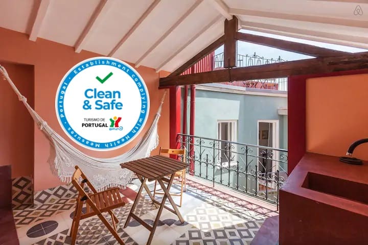 Duplex with Terrace | Ace Location – Clean & Safe