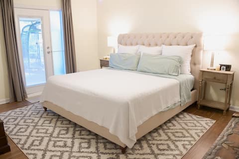 Child-Friendly Retreat Near Charleston