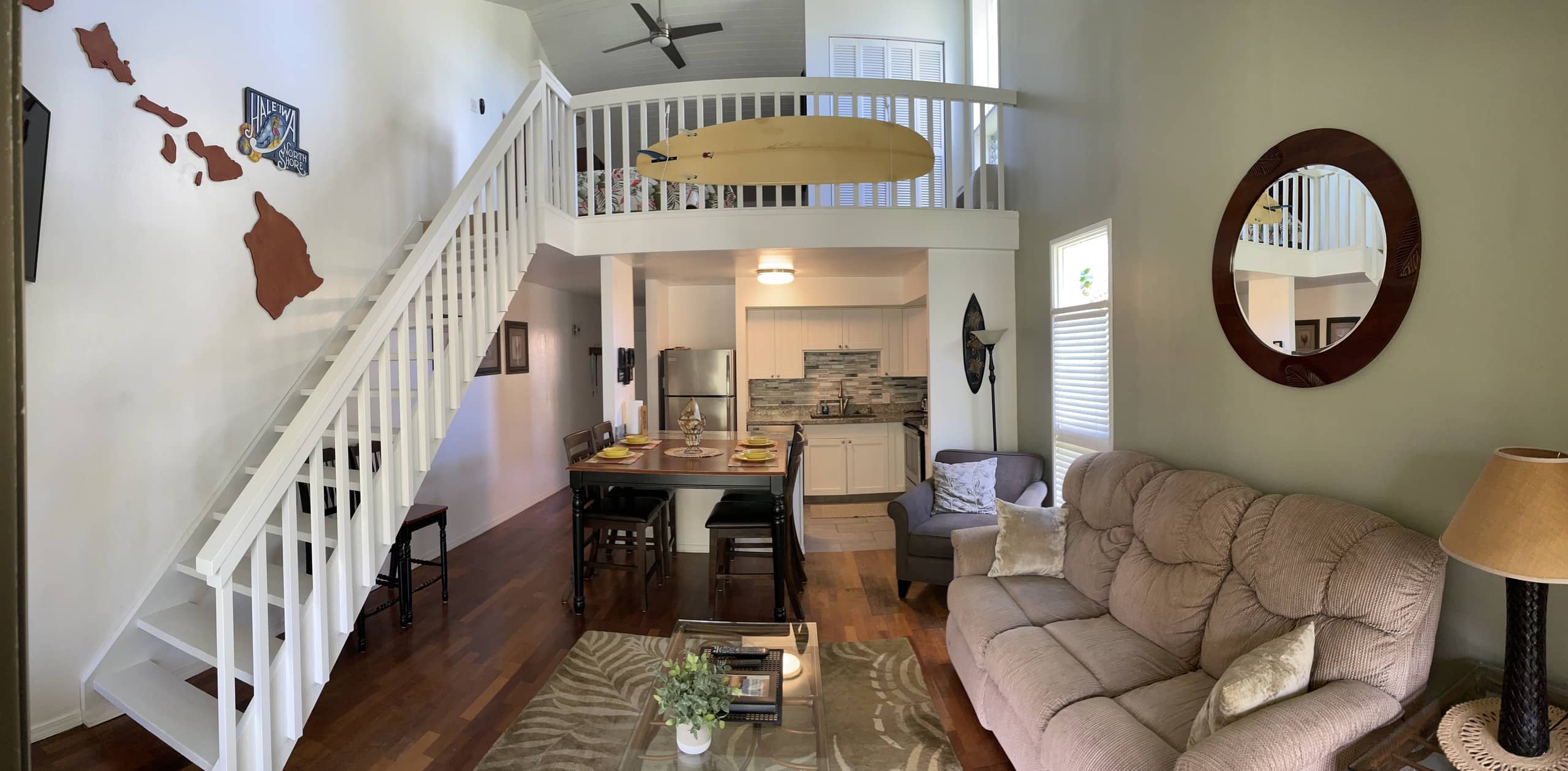 Condo in Kahuku · ★4.89 · 2 bedrooms · 4 beds · 1 private bath - Image 6