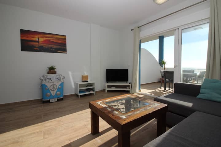Tarifa Holiday Beach Apartment To Rent Ra-390 - Tarifa