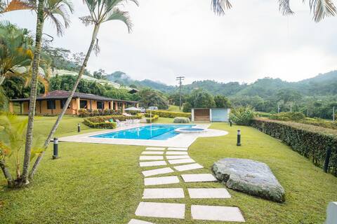 Villa Gabriela farm