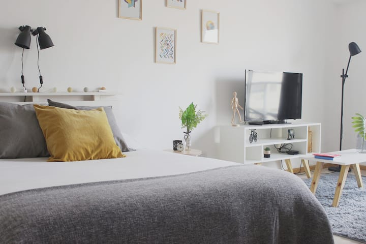 Estúdio mobiliado em Caballito