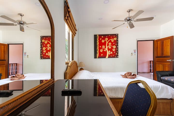 غرفة النوم 3.