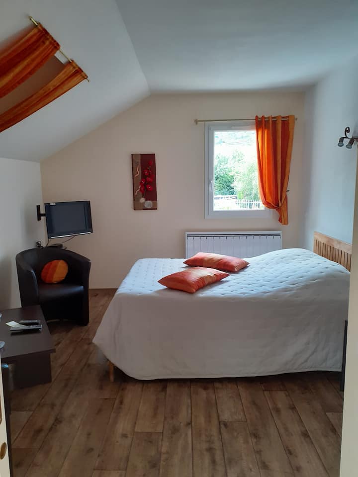 Habitación.