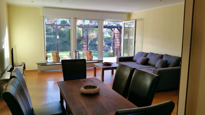 Ferienwohnung Zentral Oberpleis - Königswinter