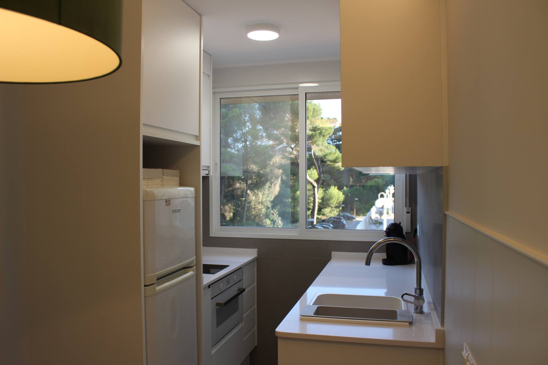COZY APARTMENT IN NATURAL PARK — Foto 5