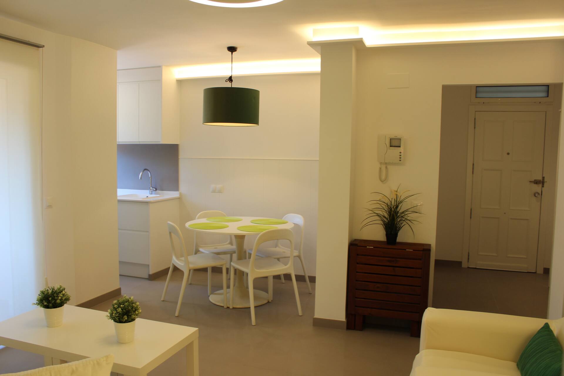 COZY APARTMENT IN NATURAL PARK — Foto 4