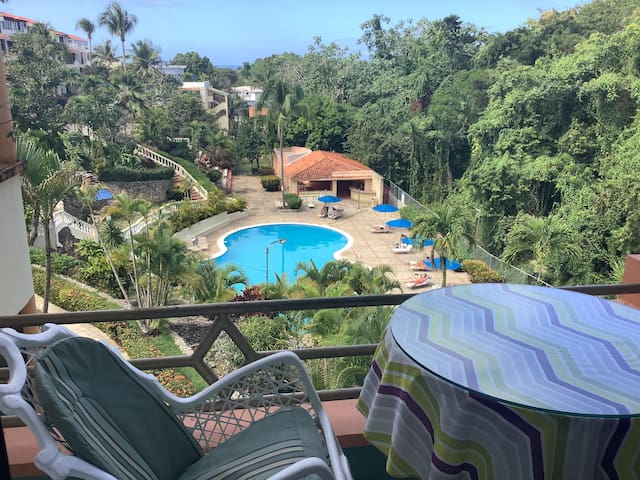 Entire home with 1 bedrooms in Sosua - Caribe Campo Breezy Suites