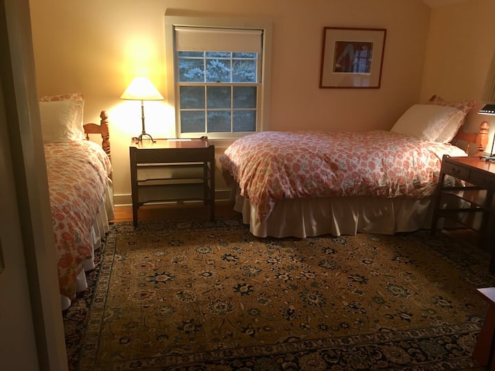 ห้องเตียงแฝด