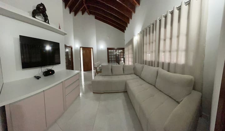 Chacara  Casa De Campo Condomínio Fechado Itupeva - Itupeva