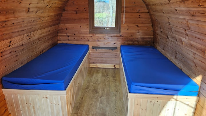 มีที่นอนขนาด 15 ซม.