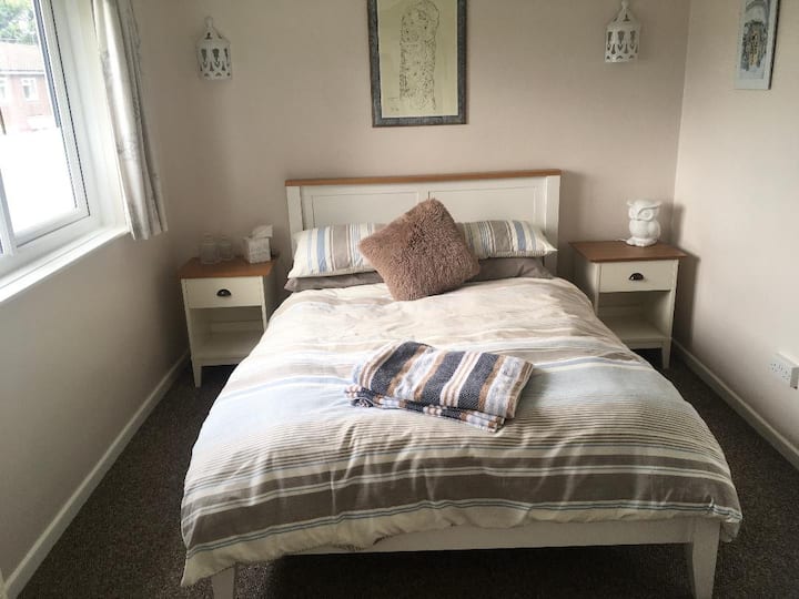 Comfy, convenient and quirky, Marlow