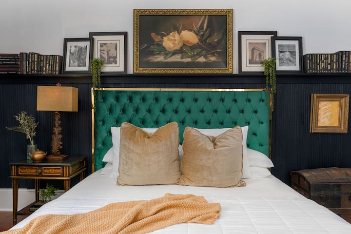 Elegant Marigny Suite Near Frenchmen & Quarter - New Orleans, LA