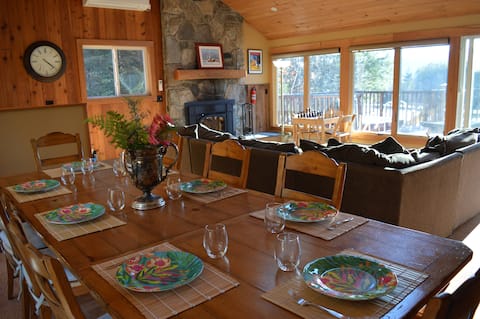 SoLo House: 5BD, Spacious & Peaceful near Mtns